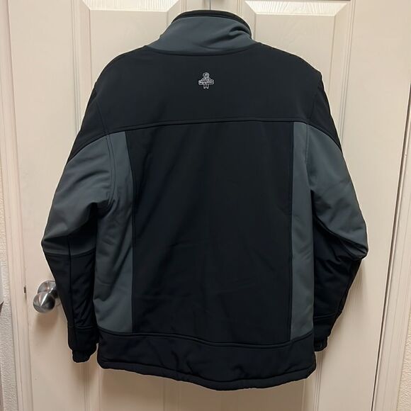 Refrigiwear 0490R INSULATED SOFTSHELL JACKET - Picture 7 of 16